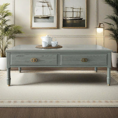 Table basse American Light Luxury