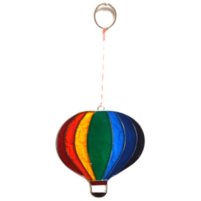 Abigel Plastic Transportation Suncatcher