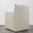 Hidar Upholstered Dining Armchair with Casters-1760525293