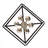 Gunn 6-Light Dimmable Lantern Geometric Chandelier-1929433082