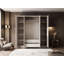 4 Door Manufactured Wood Wardrobe