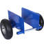 Chariot à panneau 600 lb Roues pneumatiques-120491070