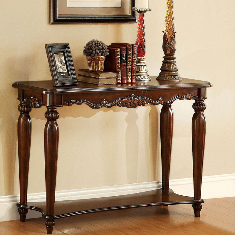 Table de canapé de style traditionnel 1pc