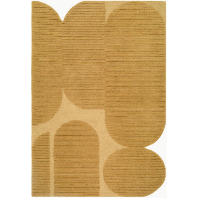 Tate Hand Tufted Indoor Area Rug, Rectangle 8' x 10'