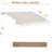 Versatile Retractable Patio Awning For Outdoor Protection And Privacy-128994341-128994342