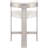 Romeo Hermi Vegan Leather Counter Stool-864766889-858767793