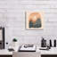 Art mural sur toile Winston Porter «Desert 1 Sq» par Janelle Penner-1025079959