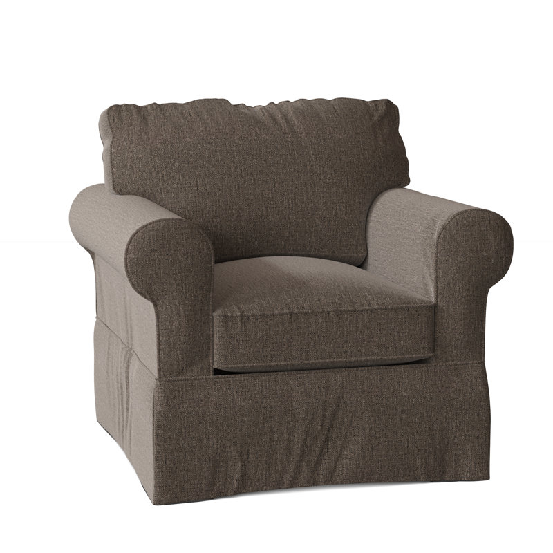 Fauteuil Thames, Graphite Sugarshack