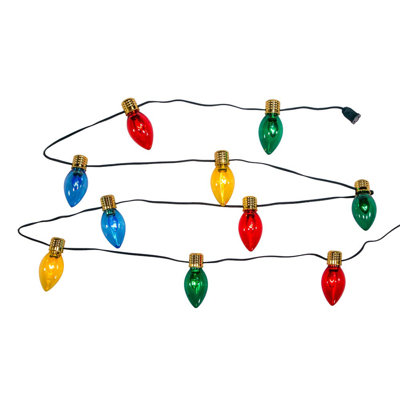 Guirlande de 10 lumières UL