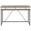 Spielman 2 Piece Writing Desk Office Set