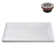 Streamline 42 in. x 34 in. Alcove Acrylic Shower Base in Glossy White With Right Drain, Drain Included