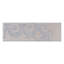 Tempo Subway 2.6 in. x 7.9 in. Matte Porcelain  Floor and Wall Tile-86653960