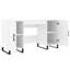 Amear Metal Base Computer Desk-206683455
