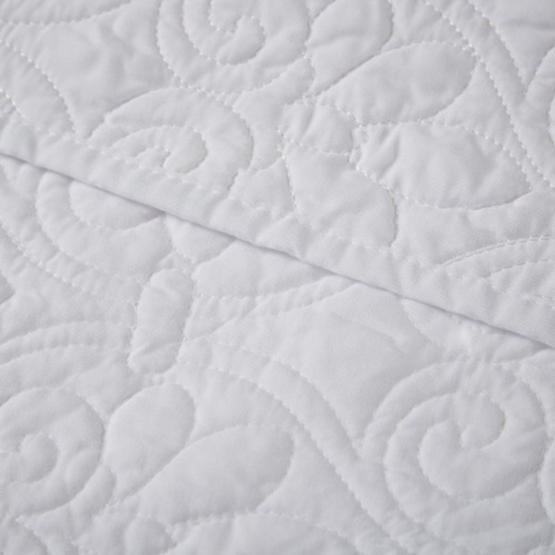 Couverture douce et confortable, Blanc