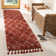 Chrisley Pro Lux Shag 400 Performance Geometric Rug