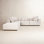 Del Upholstered Sectional