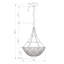Lustre empire à 3 lumières Seawright-1209845483-1209845480