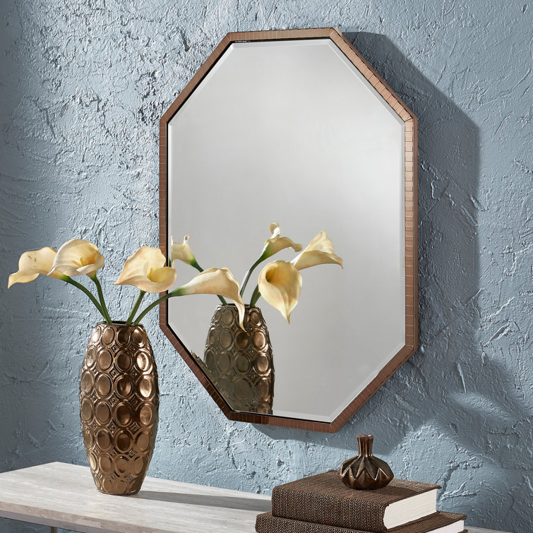 Fiala Beveled Accent Mirror