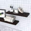Moa Teak Floating Shelf-78224091