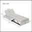 Canapé-lit 4 en 1, fauteuil-lit, repose-pieds pliant multifonctionnel