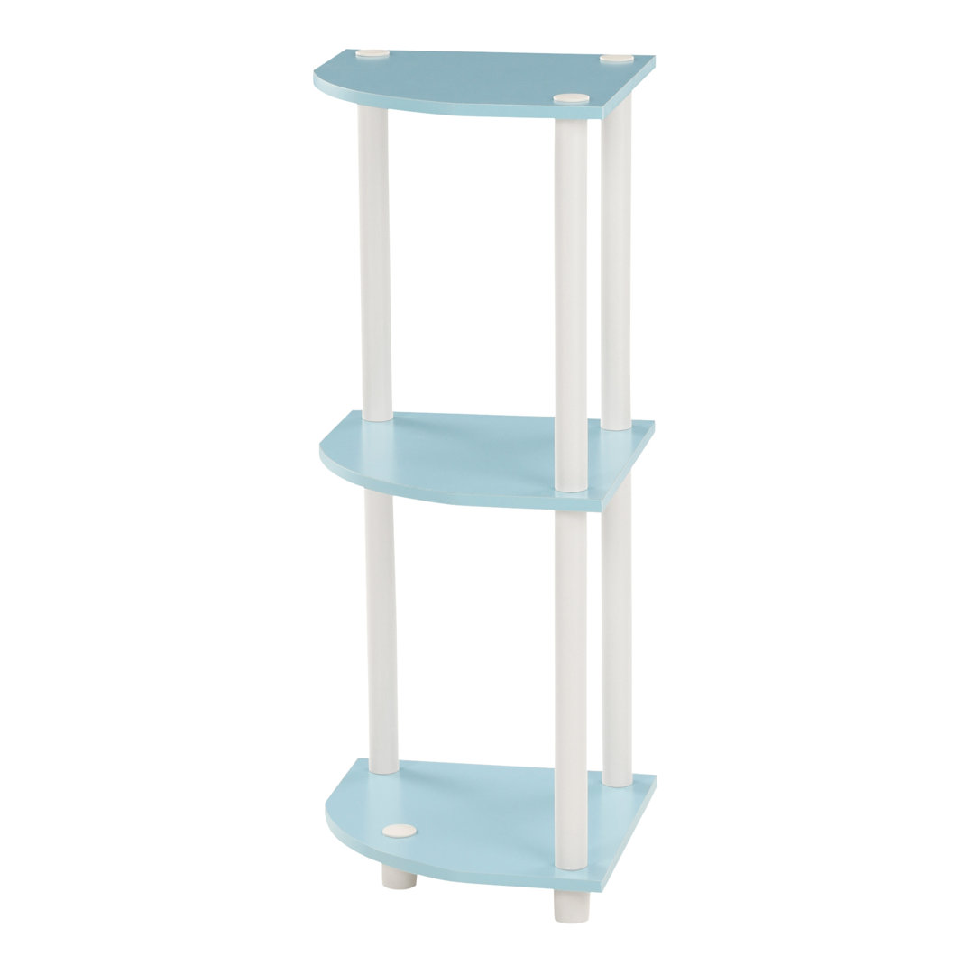 Corner Bookcase