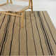 Veda Brown/Black Indoor/Outdoor Rug