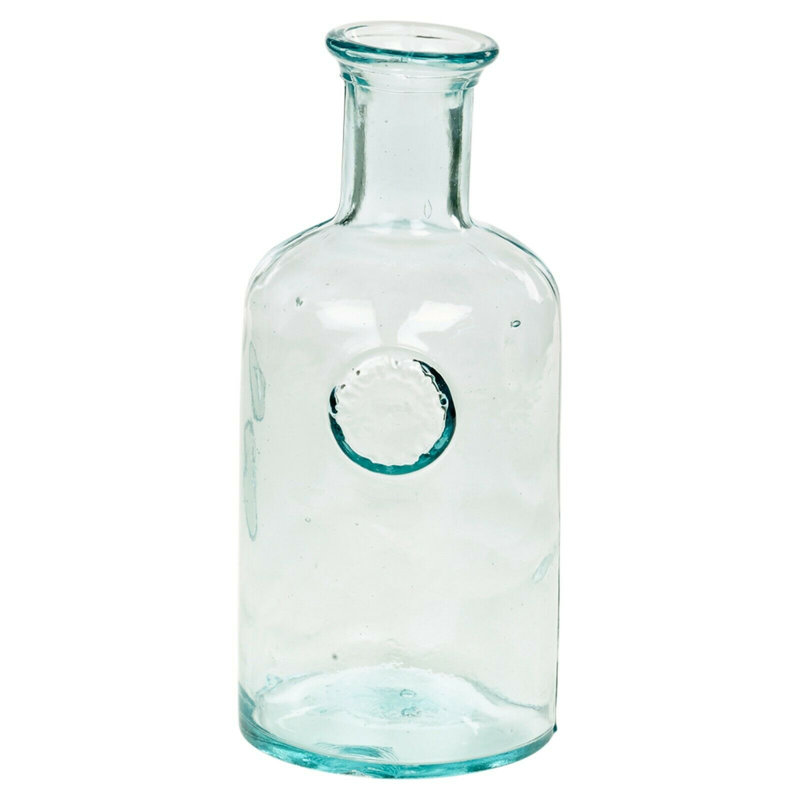 Cirencester Glass Table Vase, 27cm x 12cm