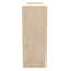 Unité de rangement en bois naturel Bright Beginnings