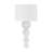 Marseille 1-Light Wall Sconce in Polished Nickel-1617324911