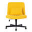 Chaise de bureau moderne, fauteuil de bureau d'ordinateur en lin-398151440-398151441