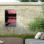 Toile d'extérieur «Evening Reflection» Veney Brenda Petrella-87946251