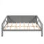 Lit de jour double, support en lattes de bois-692221023