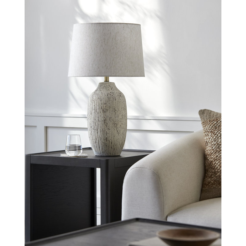 Carithers Ceramic Table Lamp