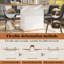 Extendable Dining Table With Storage Levels-1050782053