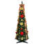 Artificial Christmas Tree Green PVC-1144394490