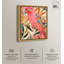 Art mural abstrait tropical fantaisiste sur toile par Art Remedy-104343901-104343865