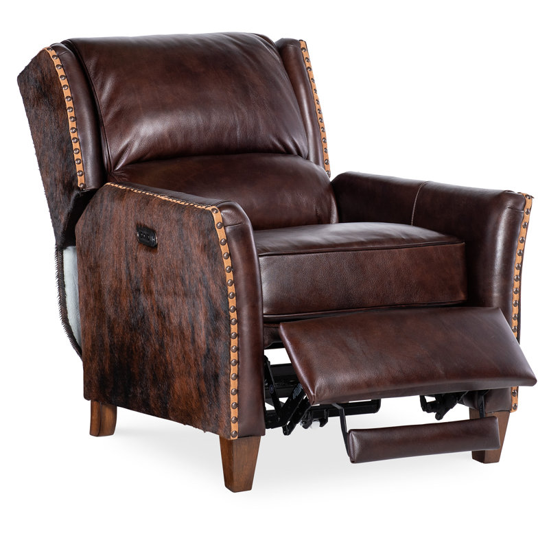 Livingston Leather Recliner