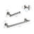 3 - Piece Bathroom Hardware Set-65028139