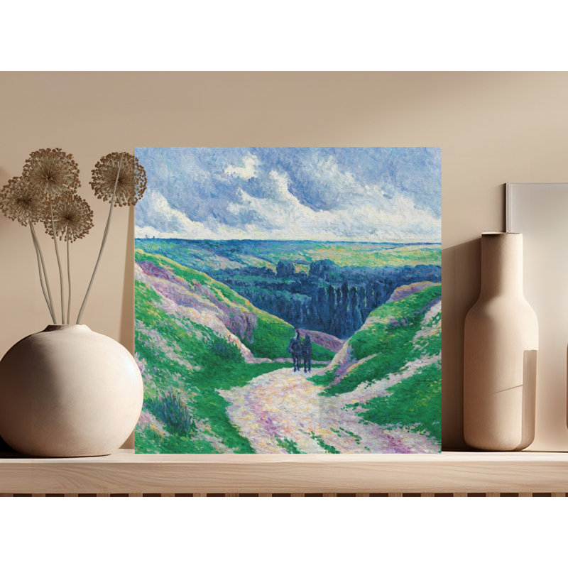 Manzi Wrapped Canvas Print Set, 16x16