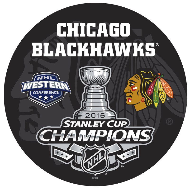 NHL Swivel Upholstered Counter Stool