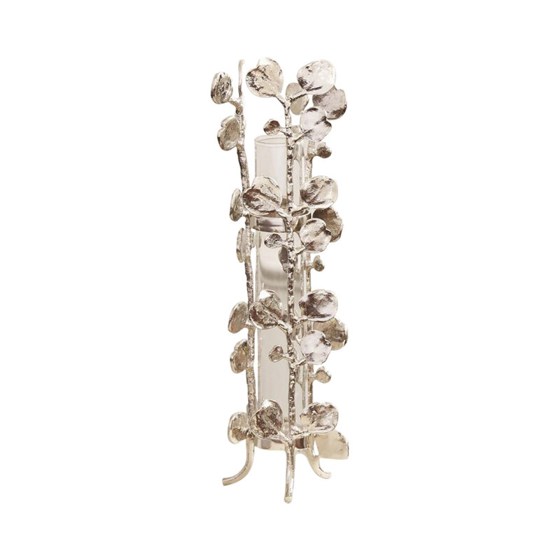 Vase Bauhinia, Nickel