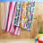 Bevilacqua 100% Cotton Midweight Jacquard Beach Towel