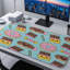 Polyester Desk Pad-316939454