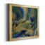 Golden Sea - peinture sur toile encadrée-711296826-711296827