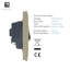 Trendi Switch 13 Amp Fused Sur with Flex Outlet-86175292