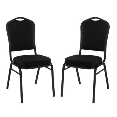 Chaise de banquet en tissu de luxe NPS 9300 Series