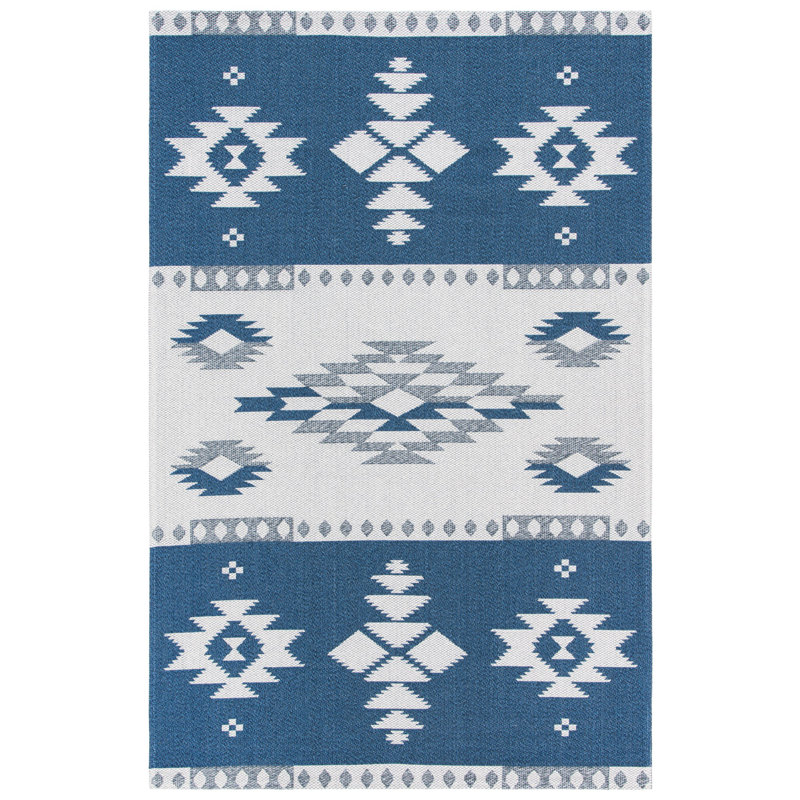 Tapis Savin Performance Southwestern, Rectangle 5 pi x 7 pi 7 po