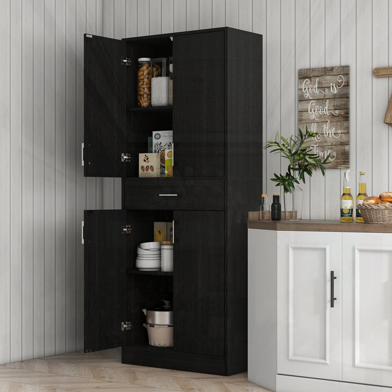 Armoire de cuisine 71 "H