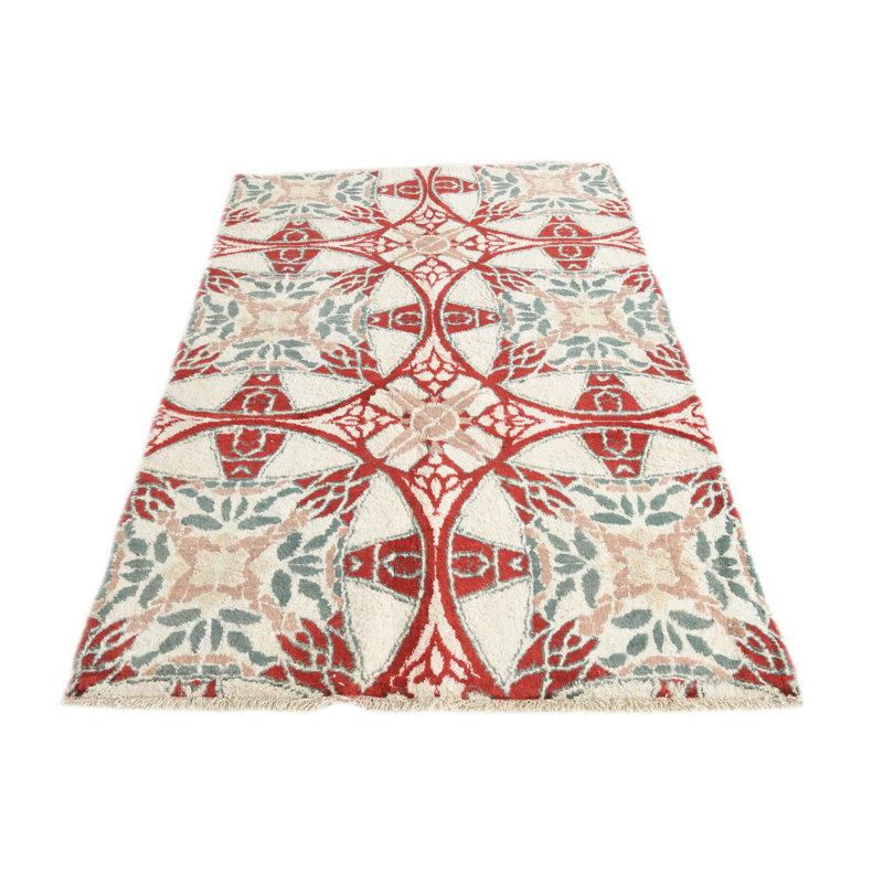 Tapis ivoire 4 x 6 Porcaro