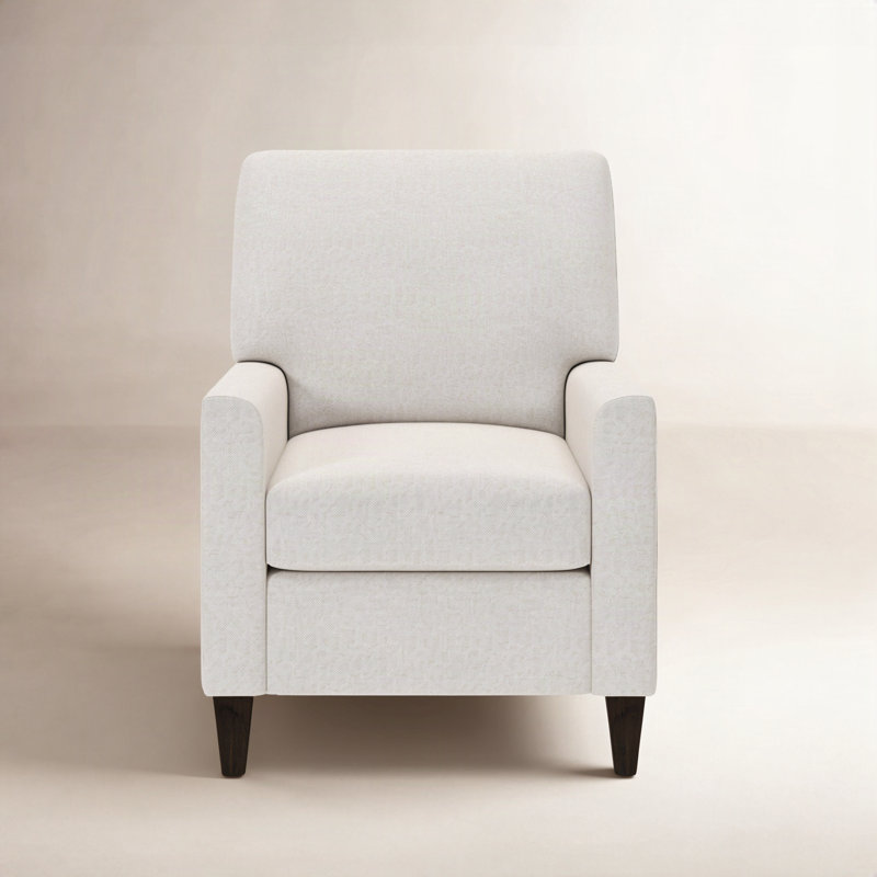 Ahart 29" Recliner, Macarena Light Gray